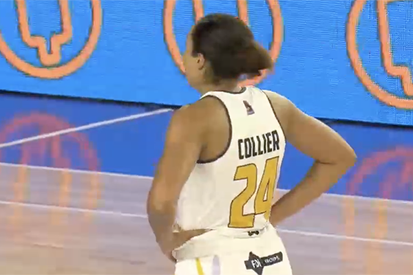 Napheesa Collier Dazzles In European Debut